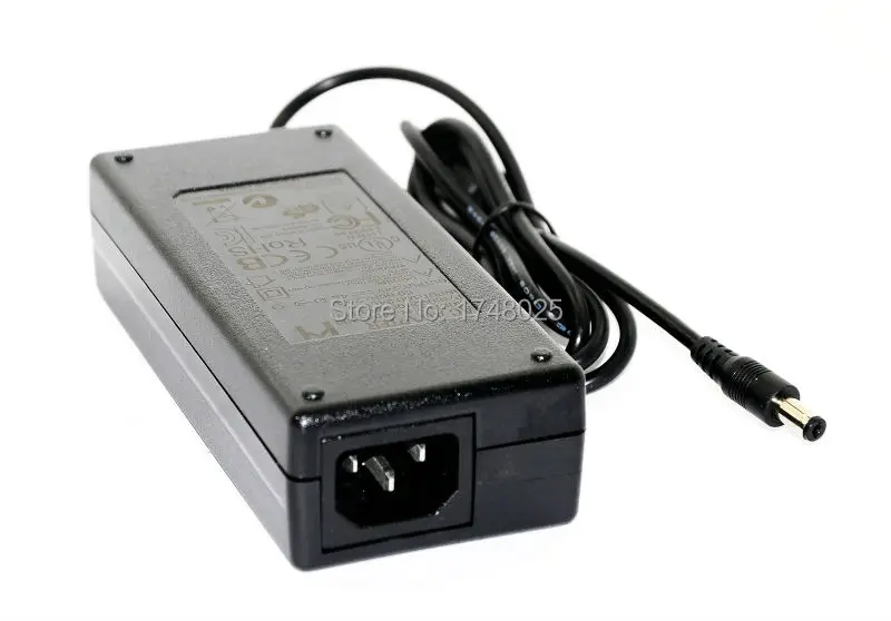 19v 6a dc power adapter 19 volt 6 amp 6000ma Power Supply input ac 100 240v 5.5x2.5mm Power