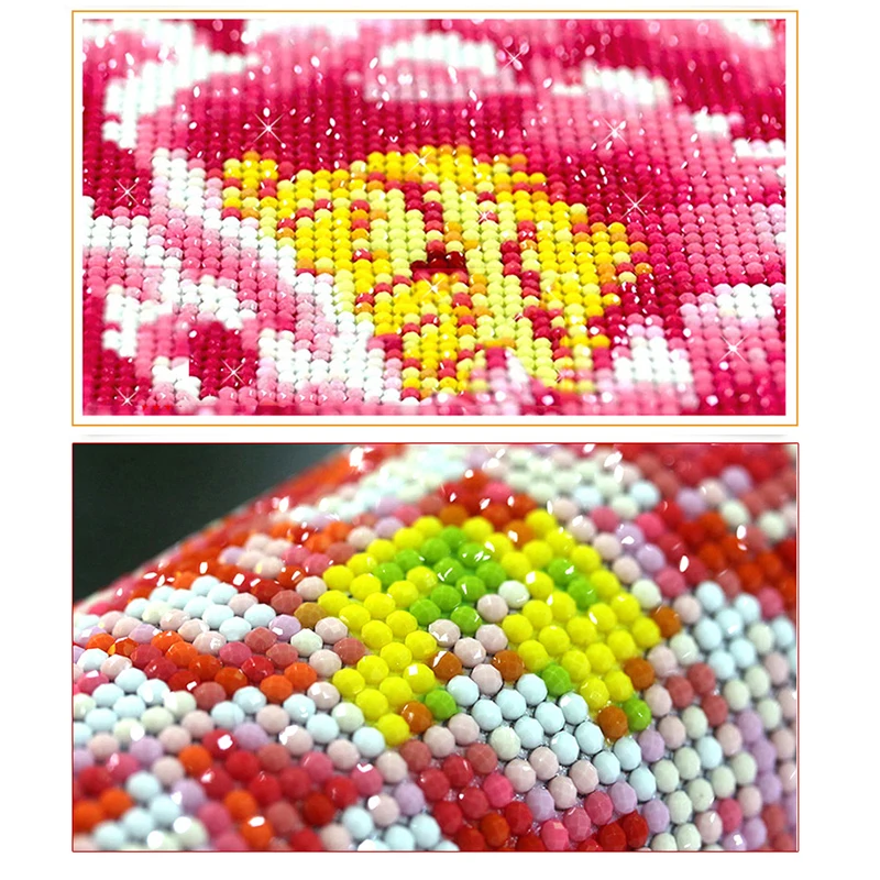 Rhinestones Square Diamonds Crystals Stones Wholesale Round Square 447colors for Choose Diamonds Painting Embroidery Pattern (3)