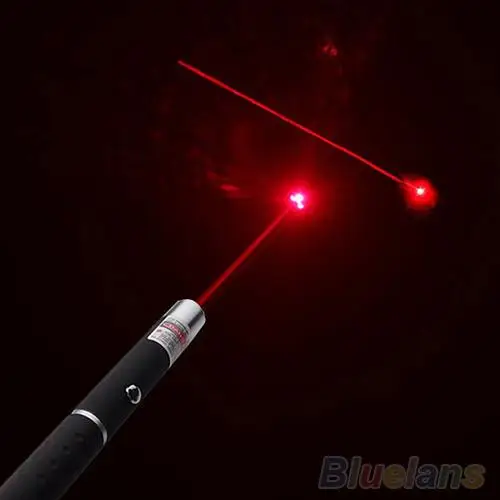 

5mw 650nm Powerful Military Visible Light Beam Red Laser Pointer Pen