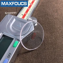 Плоские часы с сапфировым стеклом подходят для часов в Ролекс без замены даты 21,3, 25, 3, 29, 4, 30, 4, 32, 4, 32, 7 мм