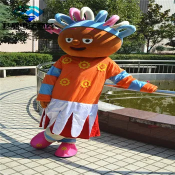 

Clearance Sale Hot new garden baby Mascot Costume Party Dress Costume Dress