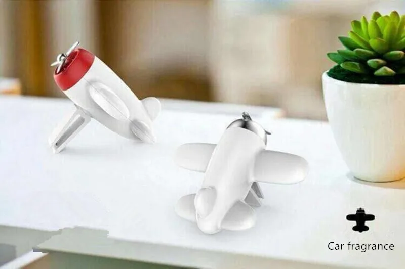 Car styling car air freshener small model aircraft for Citroen c2 c4 c5