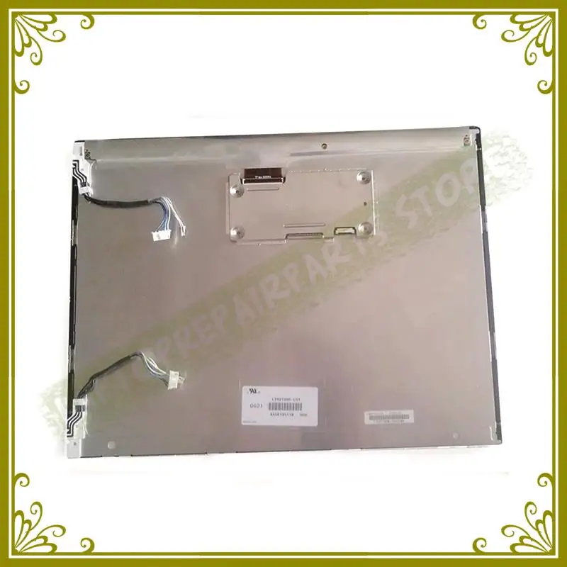 

Geniune New For Samsung 17 inch LTM170E8-L01 LCD Screen 17" LTM170E8 L01 LCD Panel Display 1280*1024 30 pins Replacement
