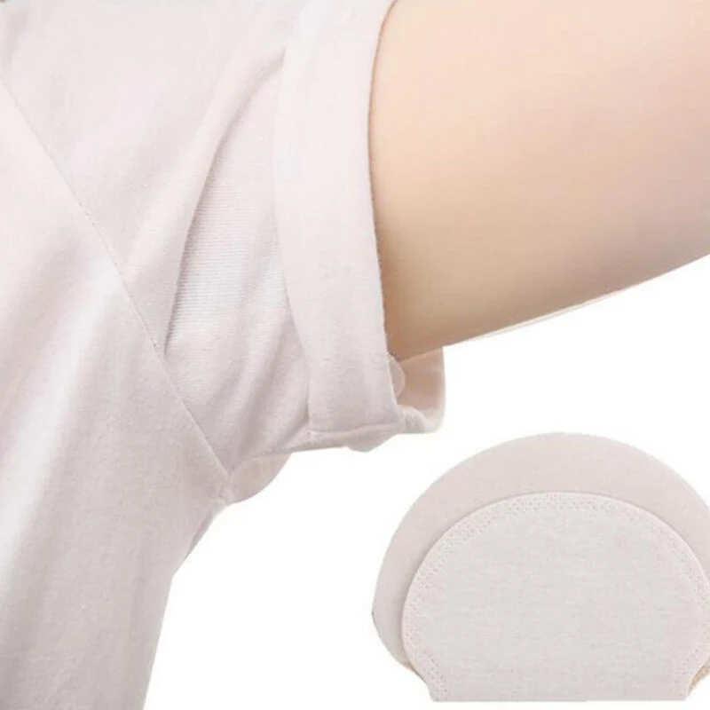 

Disposable Absorbing Underarm Sweat Guard Pads Deodorant Armpit Sheet Dress Clothing Shield Sweat Perspiration Body odor Pads