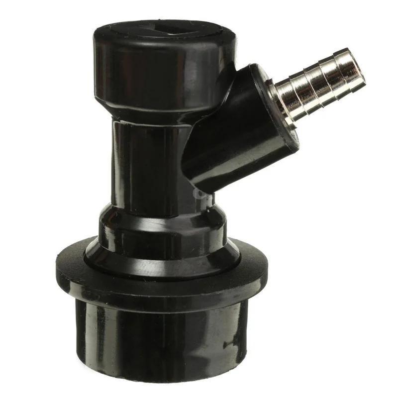 

Homebrew Cornelius Beer keg Ball Lock Disconnects Thread/Straight Connectors Bar