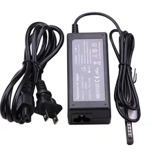 12 В 3.6A AC адаптер питания настенное зарядное устройство с ЕС или США штепсельный кабель для microsoft Surface Pro 1 2 10,6 планшетный ПК RT RT2 Pro2