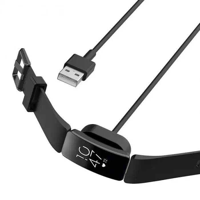 Зарядное устройство USB кабель Замена для FitbitInspire/Inspire HR Smartwatch GY88