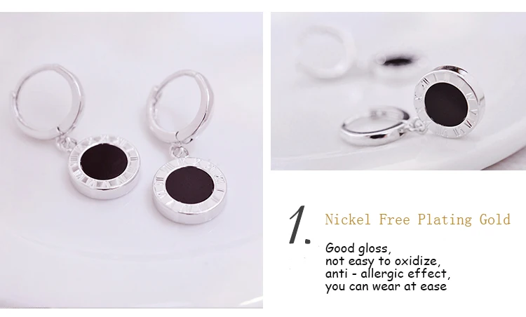 round pendant drop earrings 05