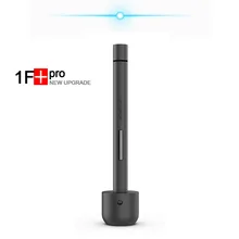 New Wowstick 1Fs 1F 64 in One Precision Mini Cordless Cordless Screwdriver Battery for Cell Phone Camera Repair Tools