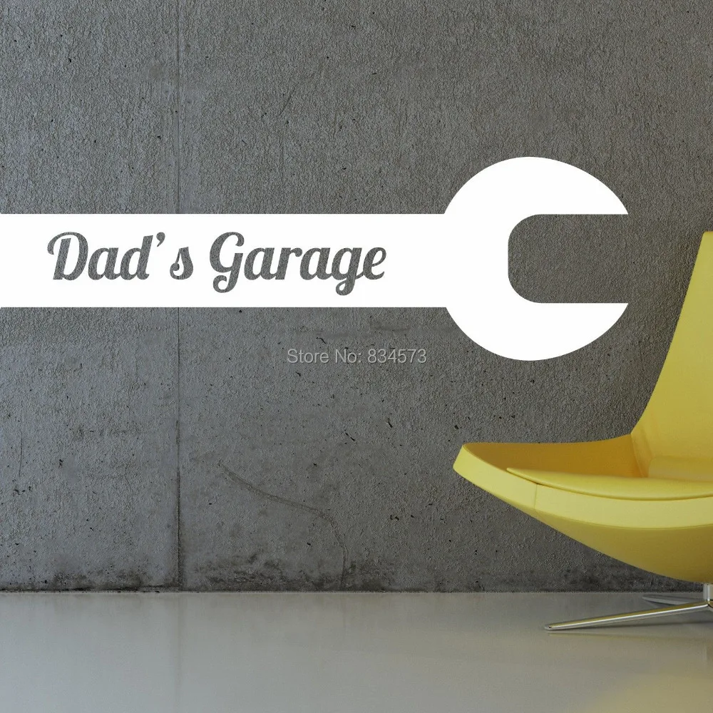 Garage Wall Art online buy wholesale wall decals garage from china wall decals Garage Wall Art online buy wholesale wall decals garage from china wall decals