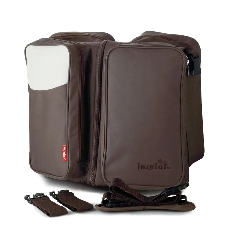 

Mummy Maternity Diaper Bag Portable Folding Travel Baby Bed Bottles Storage Large Capacity Infant Baby Bags Travel Backpack