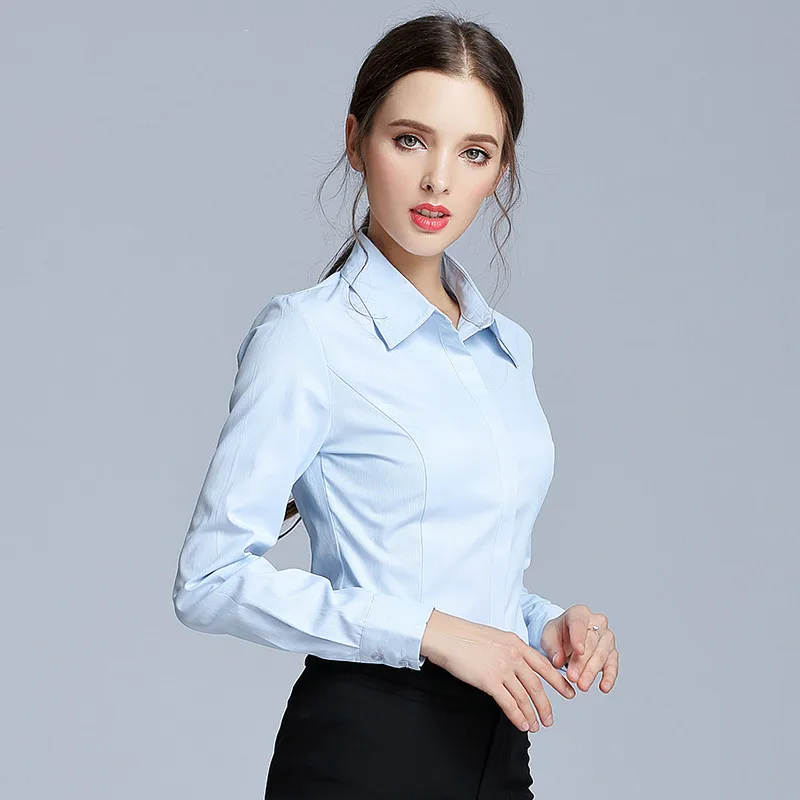 Buy High Quality Cotton Women Blouse With Velvet