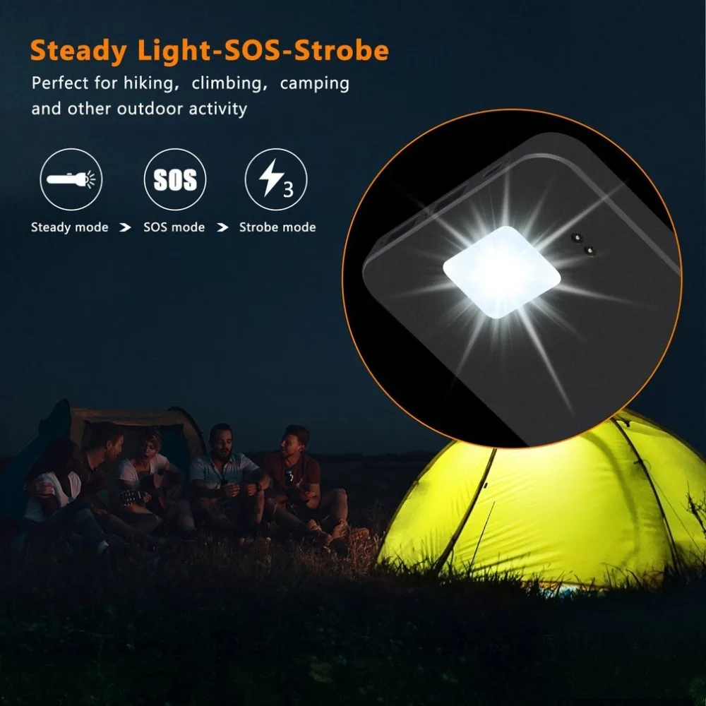 Foldable Power Bank Dual USB Solar Powerbank External Battery Charger Poverbank for Xiaomi for Iphone6 7 8 X for Ipad Foldable Power Bank Dual USB Solar Powerbank External Battery Charger Poverbank for Xiaomi for Iphone6 7 8 X for Ipad