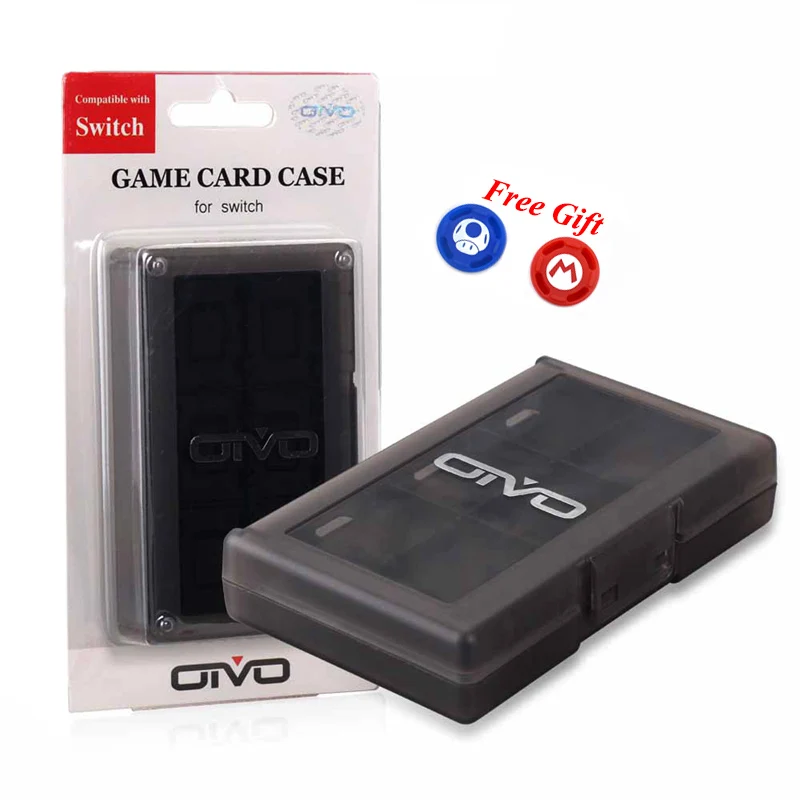 Вместо 24 в 1 игровой держатель чехол для карт Nintendo NEW DS хранение картриджей Box с