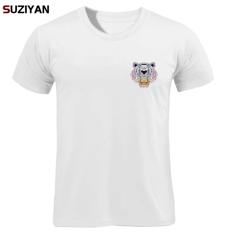 

Tiger Tshirt Men Animal Lion Shirt T Shirt Men Brand 3d T-shirtFunny T Shirts Mens Clothing Casual Cotton Casual TeeTop Women