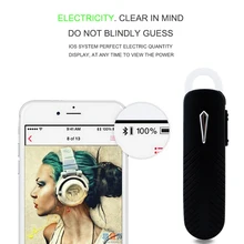 Mini Headset Wireless Bluetooth Earphone Bluetooth Headphone 4 0 Universal Headset With Mic For Samsung Iphone