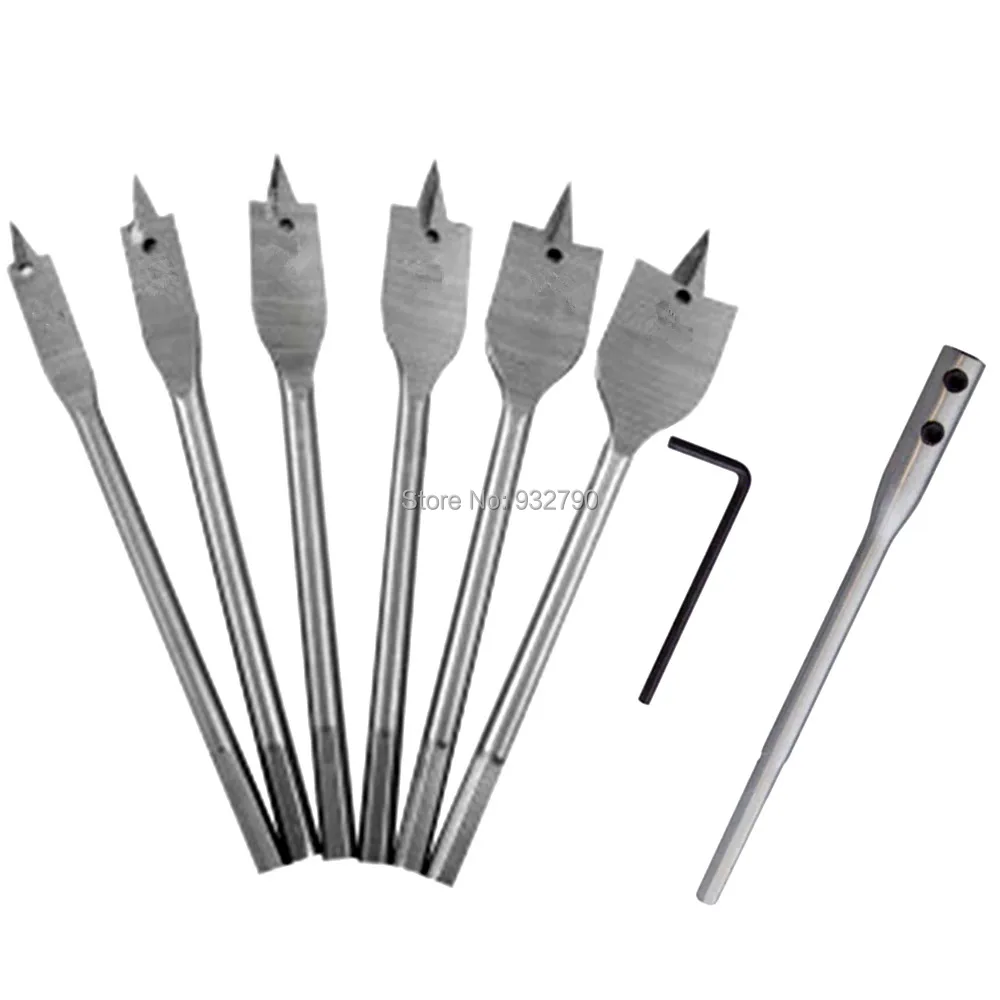 Wood Spade Drill Bit