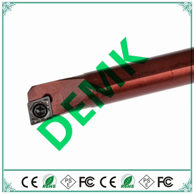 

High-end spring steel S07K S08K/S10K/S12M/S14N S16Q SCLCR06 inner hole shockproof turning tool for CCGT/CCMT060204