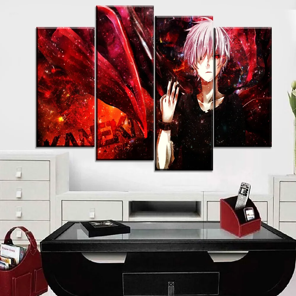 Modern-Painting-Canvas-HD-Print-Style-Anime-Tokyo-Ghoul-Poster-Wall-Art-Home-Decor-5-Panels (3)