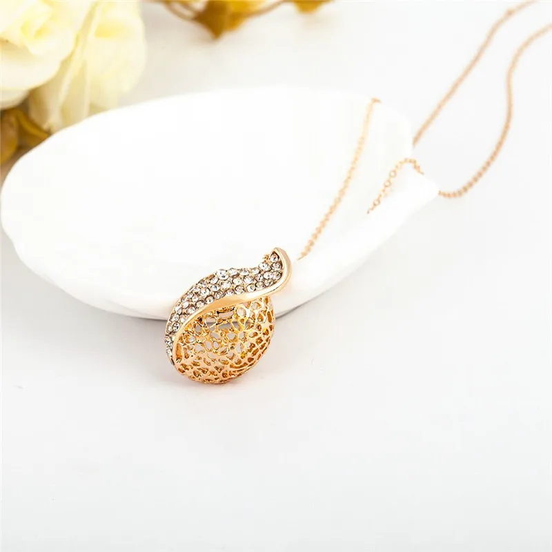 Fashion earrings Women Stylish Gold Silver Color Star Streamlined Tassel Long Crystal Earrings Women Girl Jewelry boucle d'oreille04
