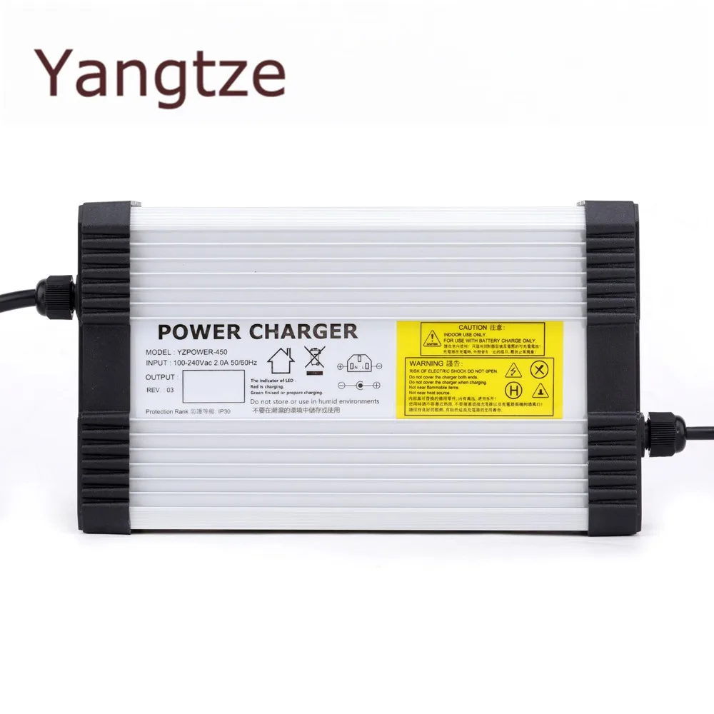 

Yangtze AC-DC 7.2V 20A 19A 18A Lead Acid Battery Charger for 6V Power Polymer Scooter Ebike for Electric Bicycle & Switching