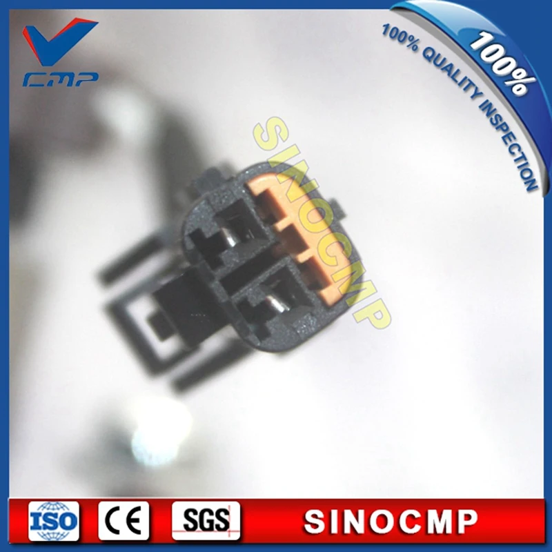 97095000-6353 sk200-8  injector (5)