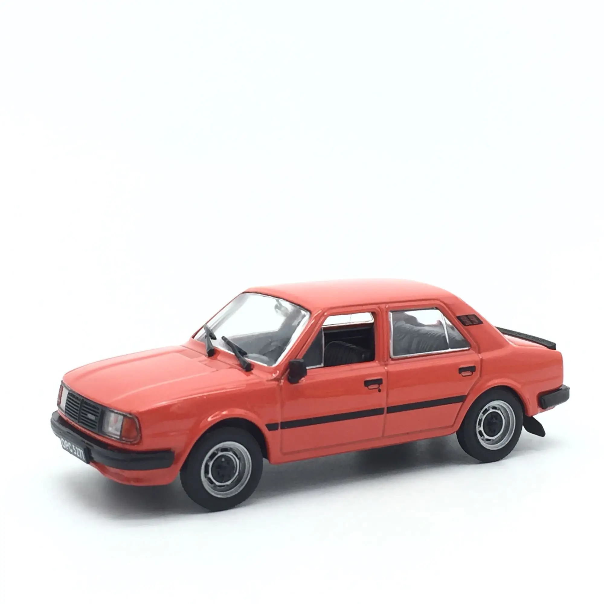 

1:43 Skoda Old Alloy Car Model 9 Cm