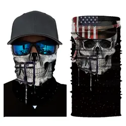 Велосипед 3D волшебный шарф шею Велоспорт маска для лица для велосипеда платок банданы шарфы Sweatband маски для Открытый Sports1