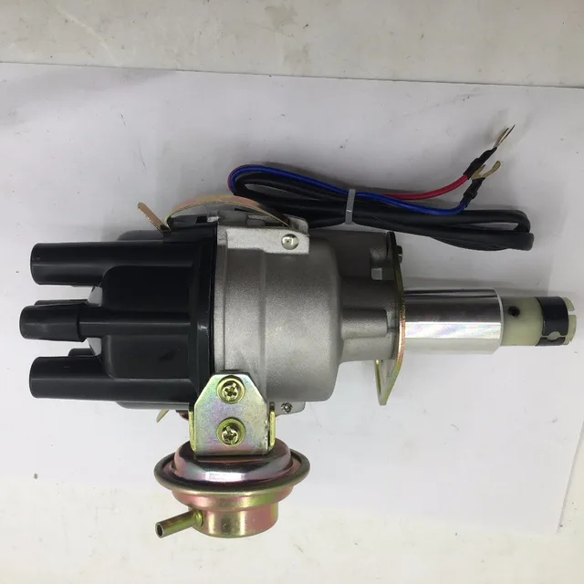 New 4 cyl Electronic Distributor for Datsun/Nissan L16 L18 L20B J15
