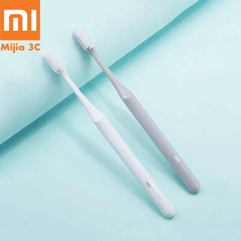 

Original Xiaomi Youpin Doctor B Toothbrush Youth Version Better Brush Wire Teeth Soft Care For The Gums Daily Cleaning