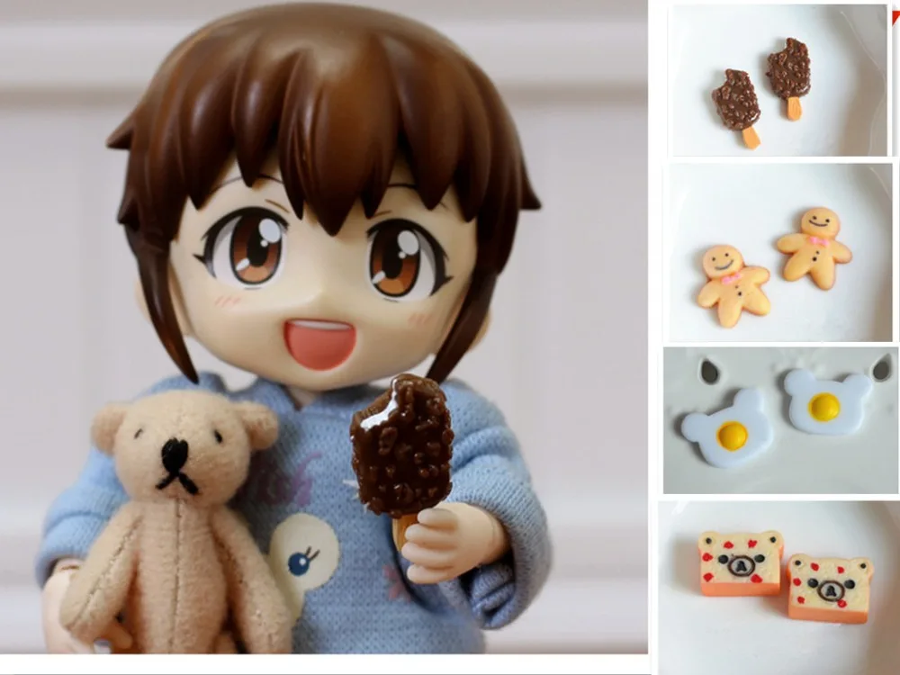 ice cream doll house