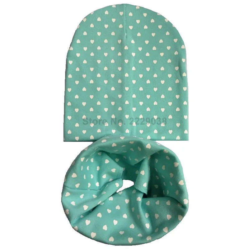 Green love set