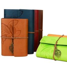 Дорожная Записная книжка Дневник путешественника блокнот дорожная записная книжка искусственная кожа канцтовары оптом дорожная записная книжка Журнал высокого качества