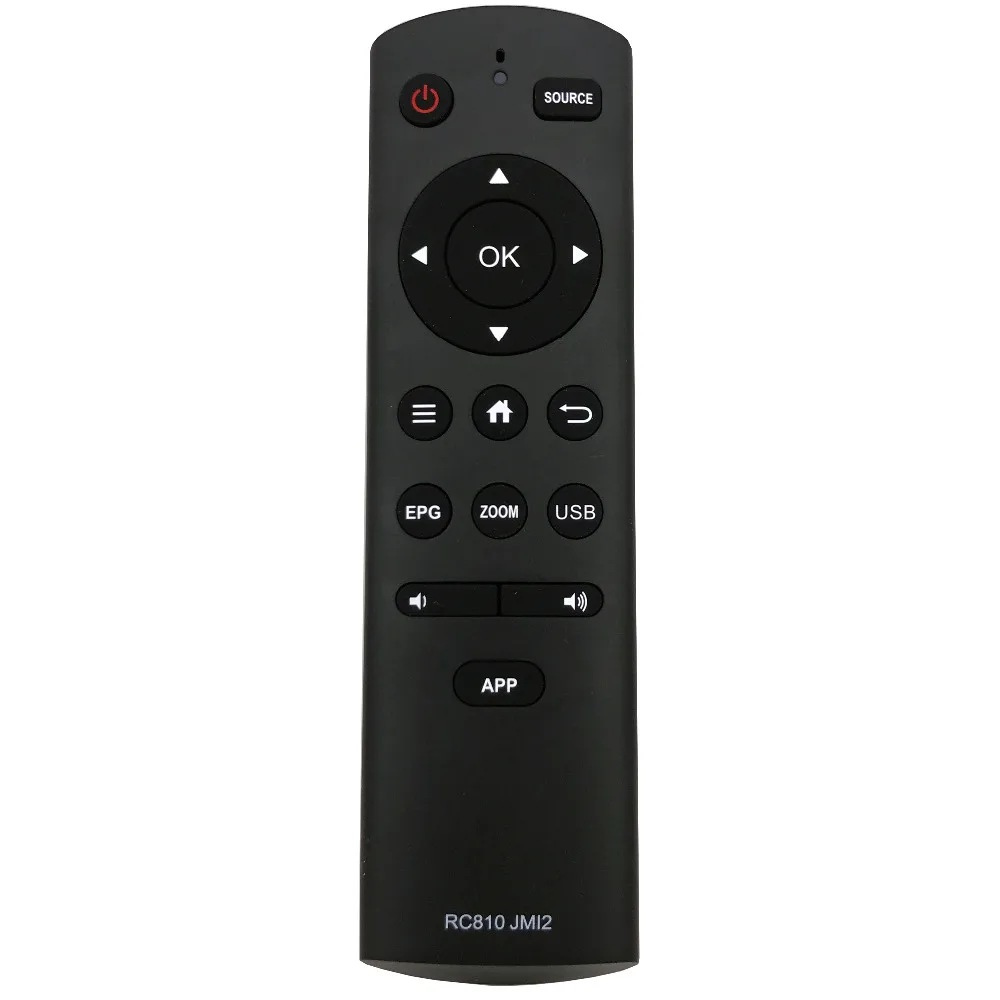 Новый оригинальный пульт дистанционного управления для TCL Voice RC810 JMI2|Пульты ДУ| |