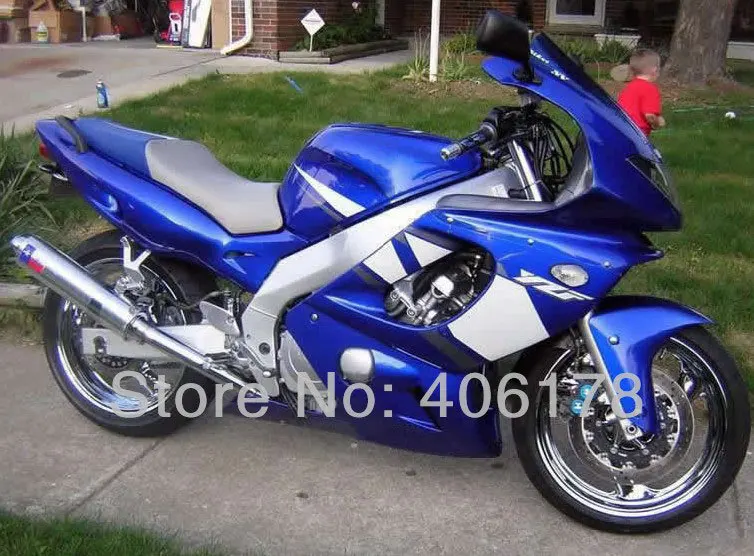 Yamaha YZF 600 2003