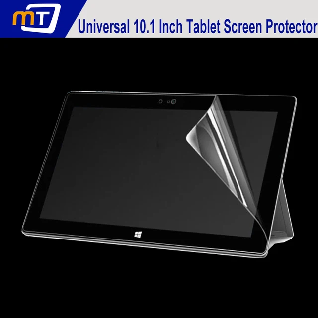 Universal 10.1" Screen Protector Guard LCD Screen Protective Film For