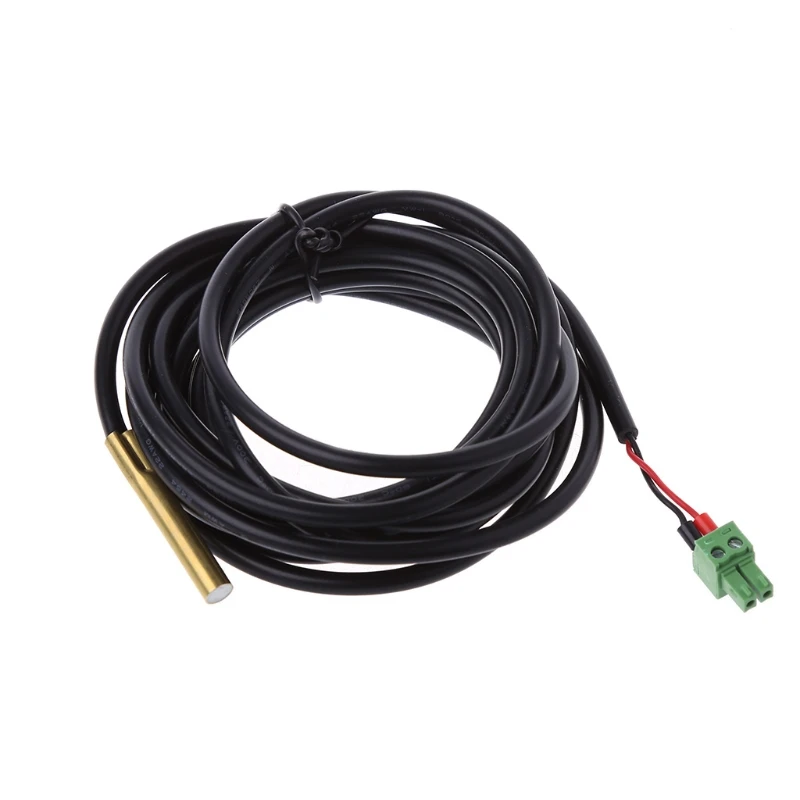 

New High quality RTS300R47K3.81A Remote Temperature Sensor For EP Solar Tracer Charge Controller