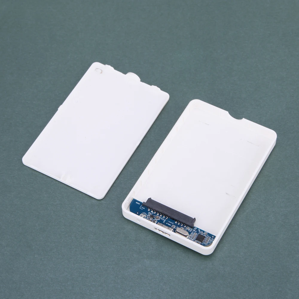 Высокоскоростной внешний корпус для жесткого диска USB 3 0 5 Гбит/с чехол HDD бокс с usb