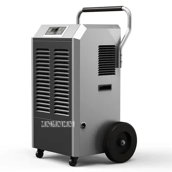 

138L/D Industrial Dehumidifier 1850W High Power Dehumidifier Household Dehumidifier New Arrival 10-240m2 5~38 Degree 220V DI138E