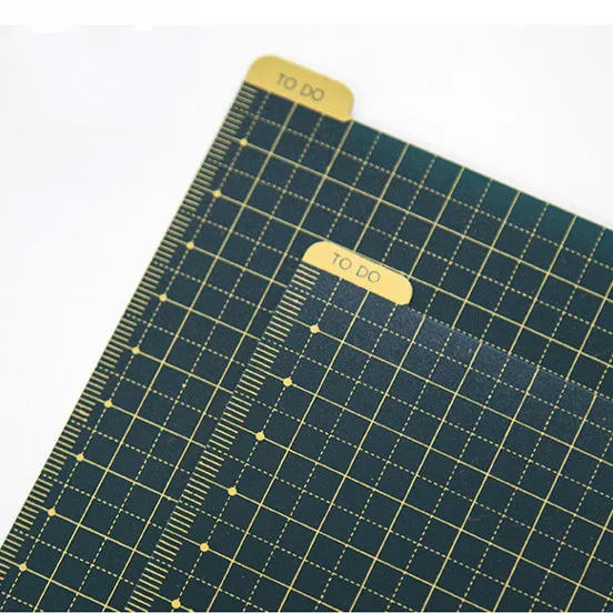 

PVC+Paper Board For TN Journal Hobonichi Note Pad 1 Piece