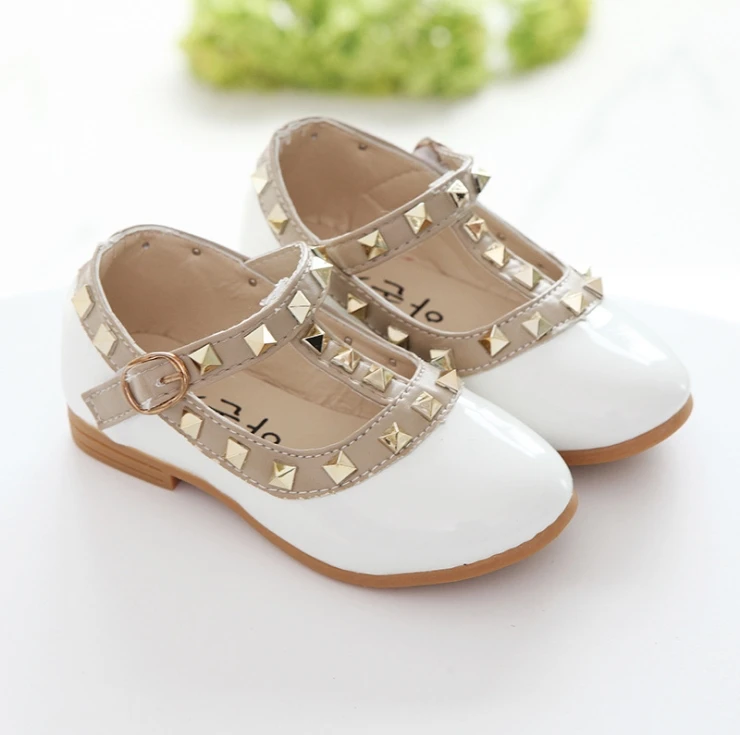 Sandalias Zapatos NiÃ±a Princesa Zapatos Para NiÃ±as De TacÃ³n