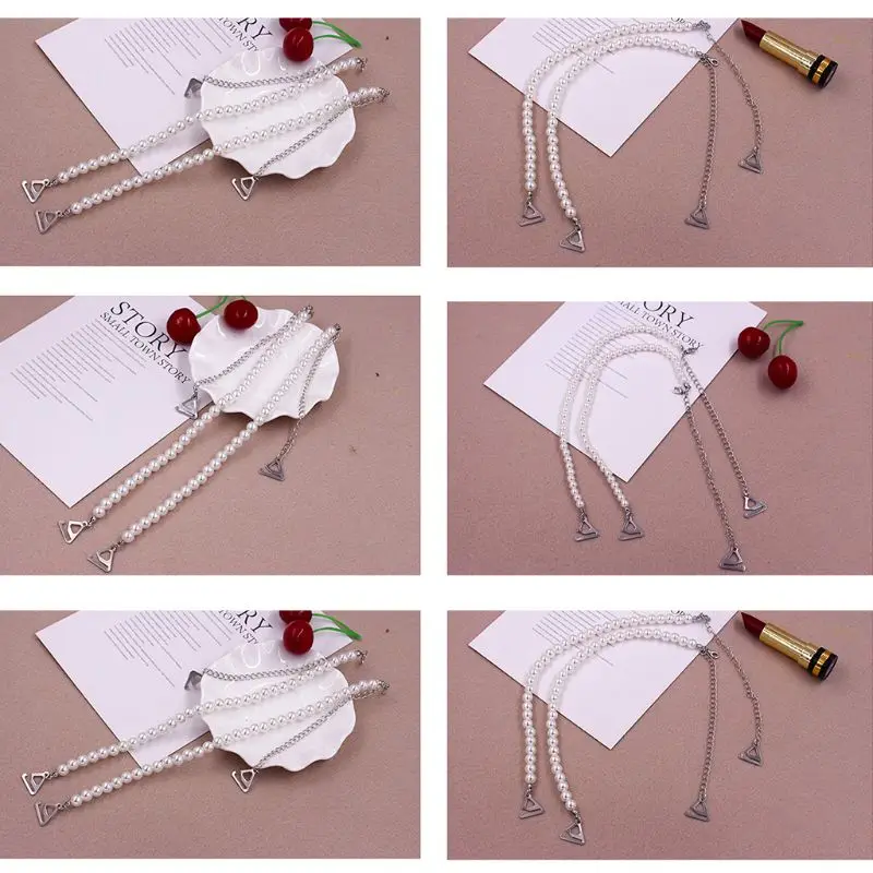 

Ladies Women Decorative Bra Straps 6mm/8mm Imitation Pearl Beading Shoulder Chain Replacement Removable for Wedding Gown Dress