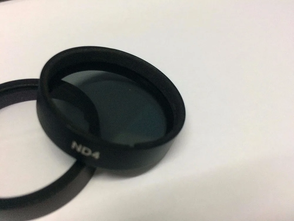 DJI Phantom 3 Phantom 4 ND Filter CPL Light Microscopy UV Protector Lens Filter