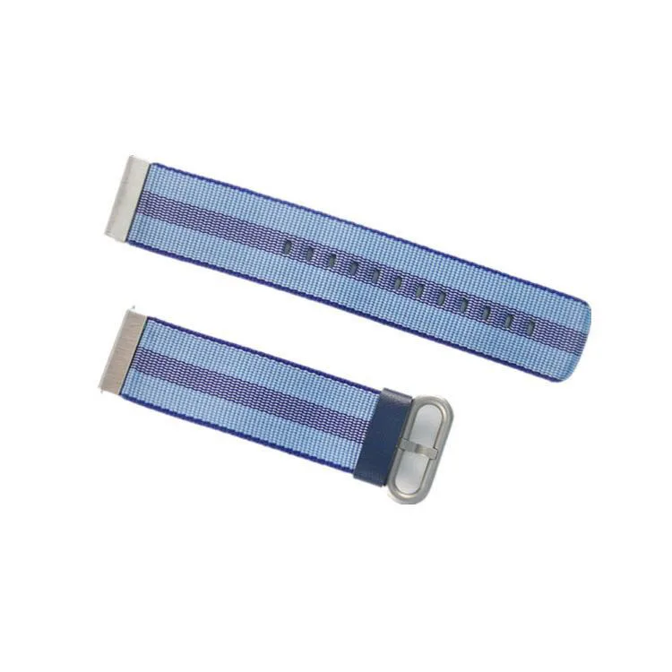 strip blue