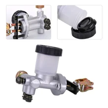 Citall Гидравлический тормозной цилиндр подходит для 90cc 110cc 125cc 150cc 200cc 250cc go kart SUNL Roketa багги