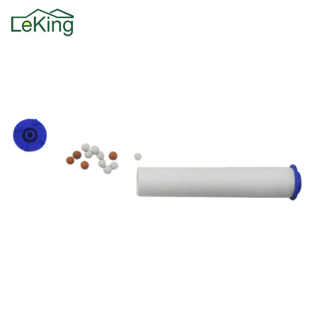 

PP Cotton Filter Cartridge Durable Shower Head Sediment Water Sediment Polypropylene Filter Replacement