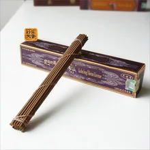 Тибетские палочки для благовоний, Тибетская медицина ручной работы, благовония для здоровья, избавление от отрицательной энергии