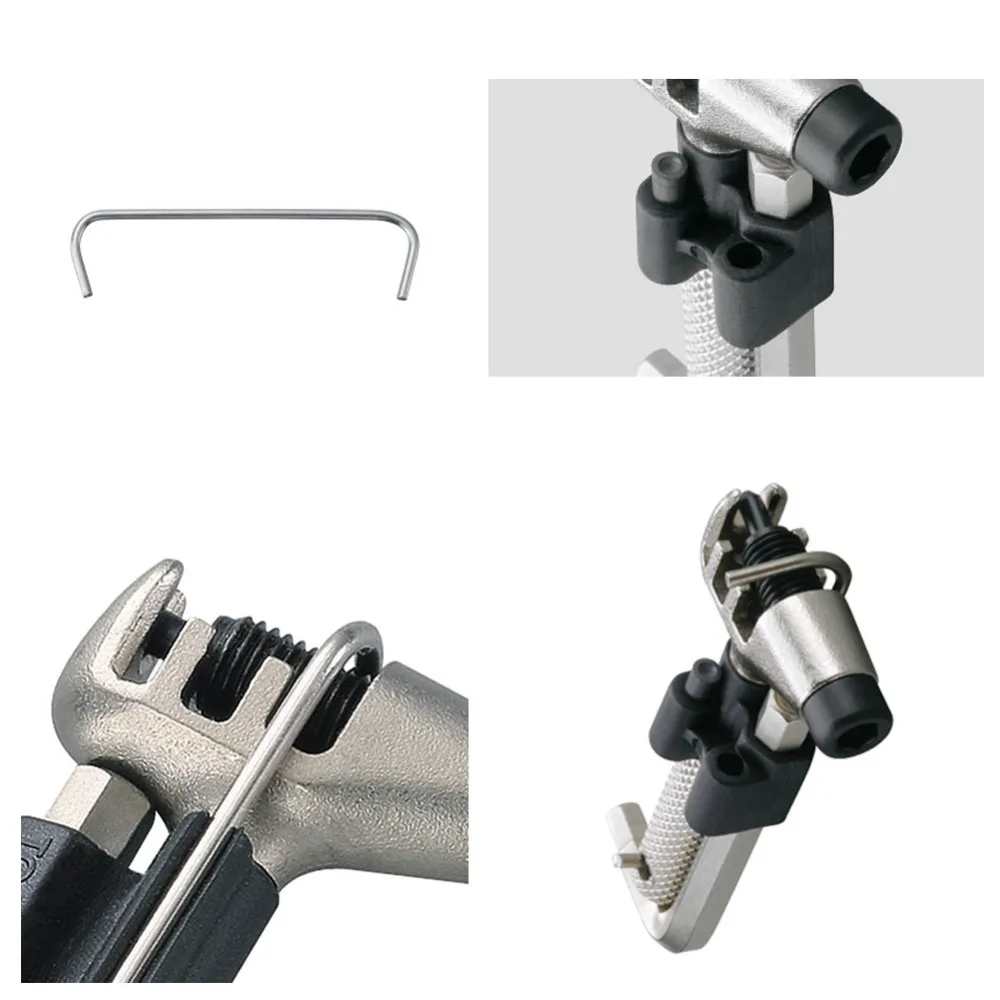 Суперцепной инструмент TOPEAK 7 функций высококачественный цепной работающий для