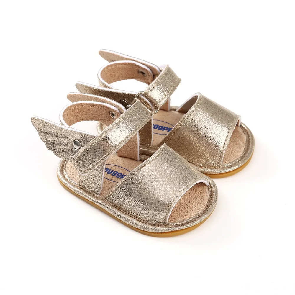 Lovely Baby Girl Bow Decor Princess Shoes Casual Toddler Infant Tassels Sandals
