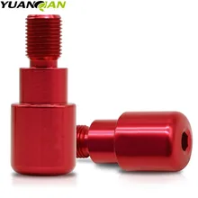 Для YAMAHA FZ-07 FZ-10 XJ6 7/8 ''22 мм CNC мотоцикл ручной бар концы для YAMAHA- YAMAHA